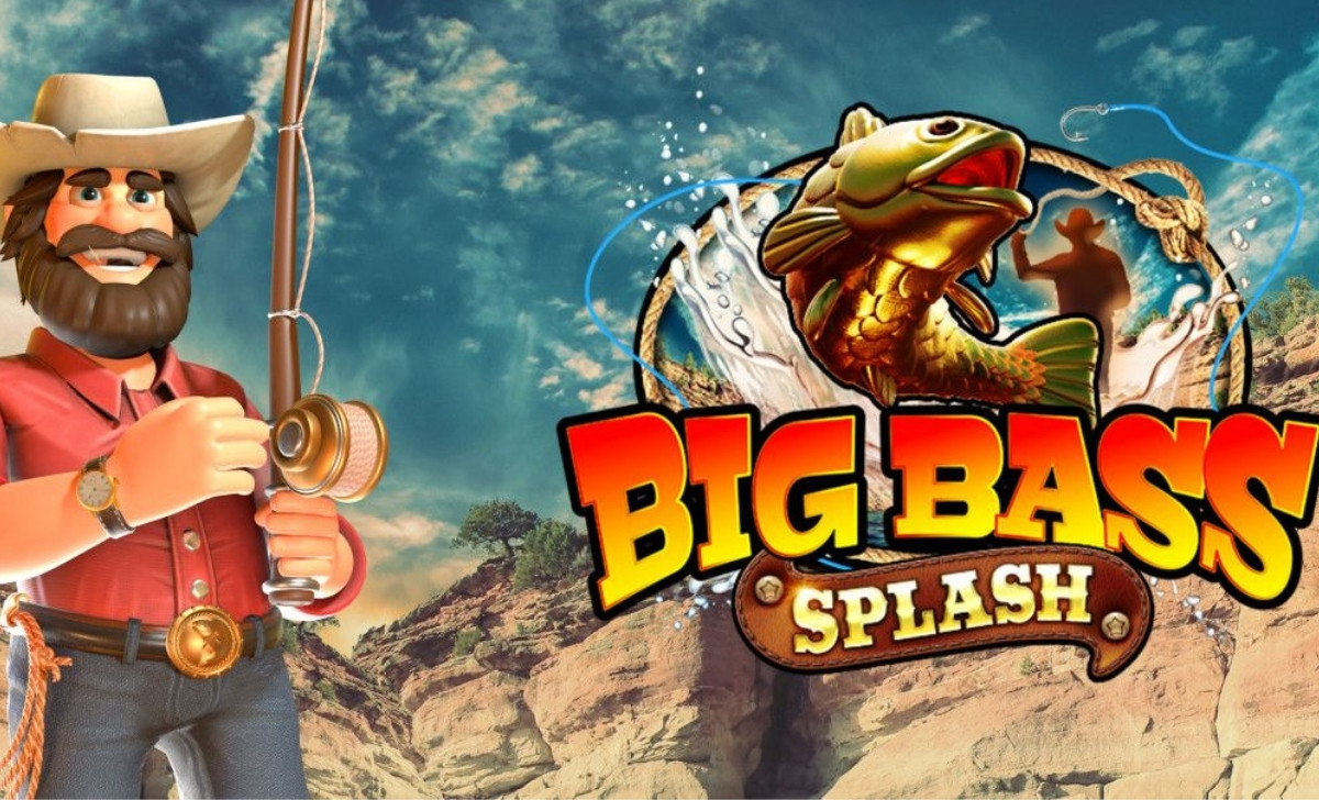 Big Bass Splash Taktik