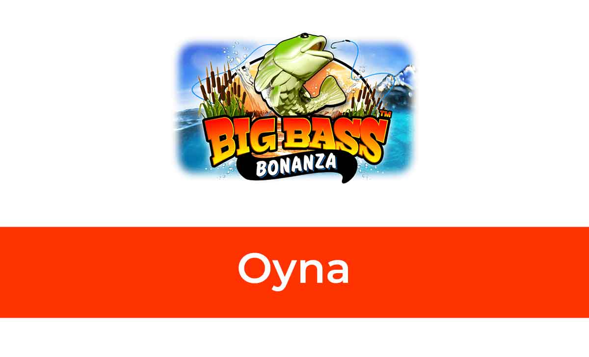 Big Bass Bonanza Oyna